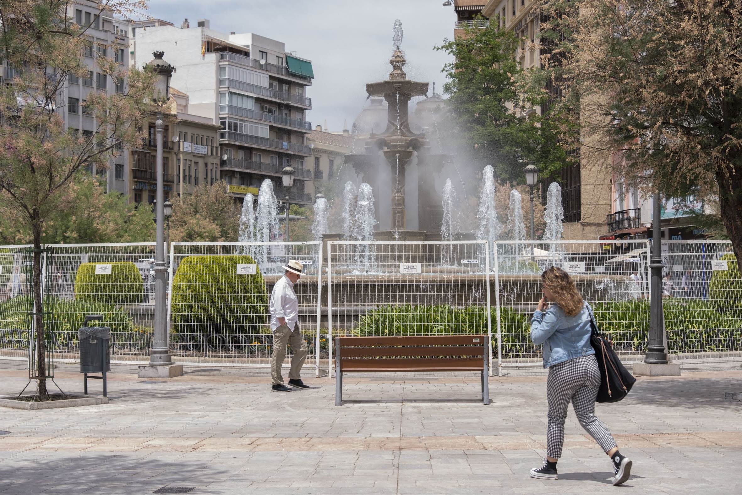 Fuente de las Batallas.
