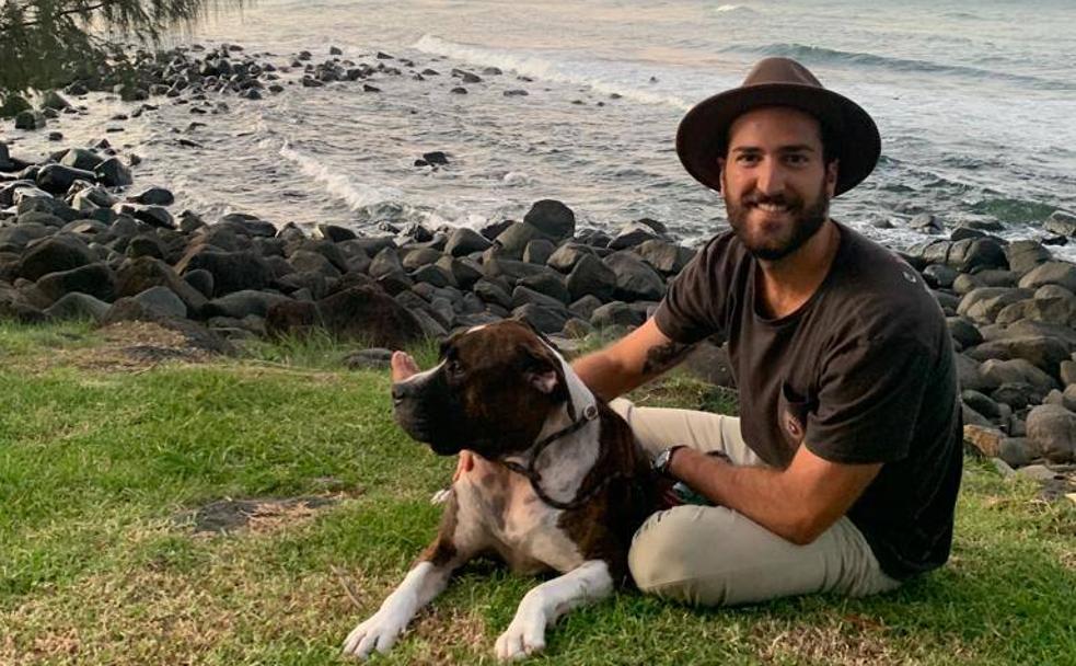 «No he podido ir de visita a Granada desde que cerraron Australia, hace 2 años»