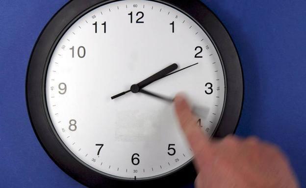 Cambio de hora: ¿Cuándo entra el nuevo horario en España?