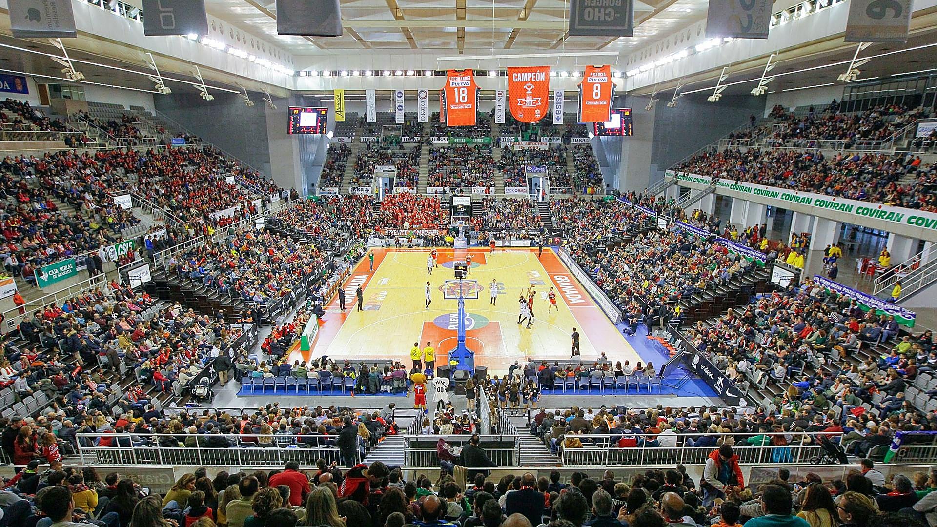 Calendario de la Copa y la MiniCopa