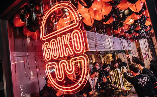 Goiko Grill llegará a Granada este verano