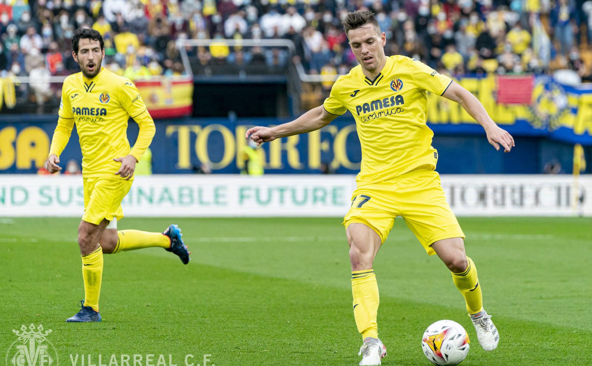 El argentino Lo Celso ha sido el gran fichaje de los castellonenses. 