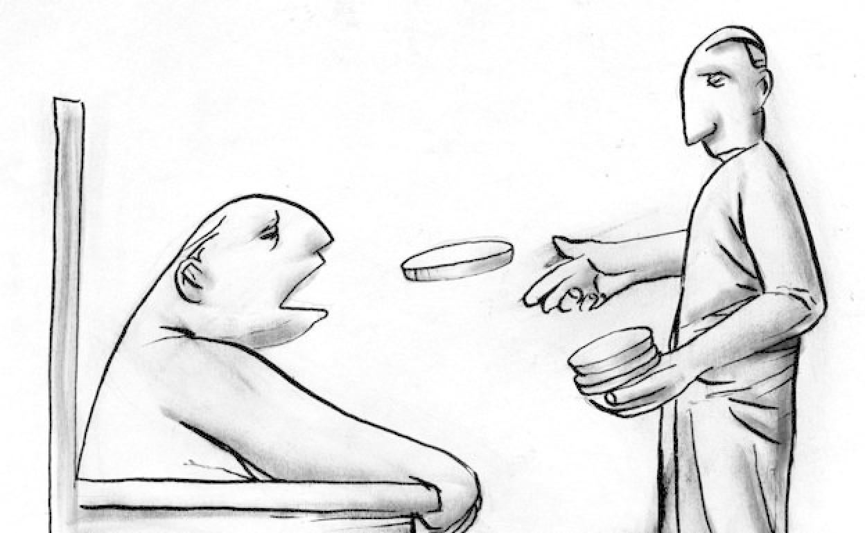 Gubernamentalidad neoliberal, gobierno a distancia