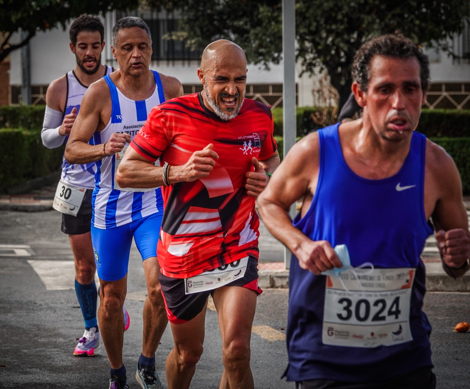 ¿Has participado en la nueva entrega del GP de Diputación? Aquí te puedes ver