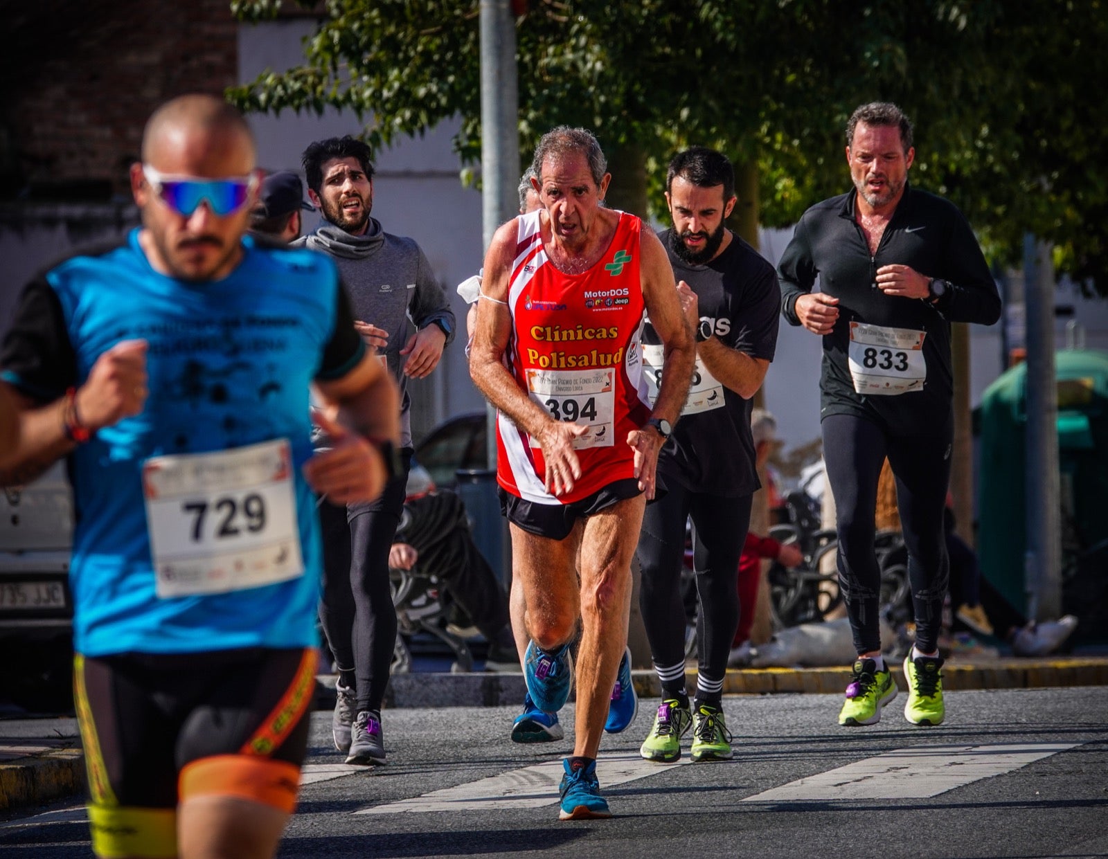 ¿Has participado en la nueva entrega del GP de Diputación? Aquí te puedes ver