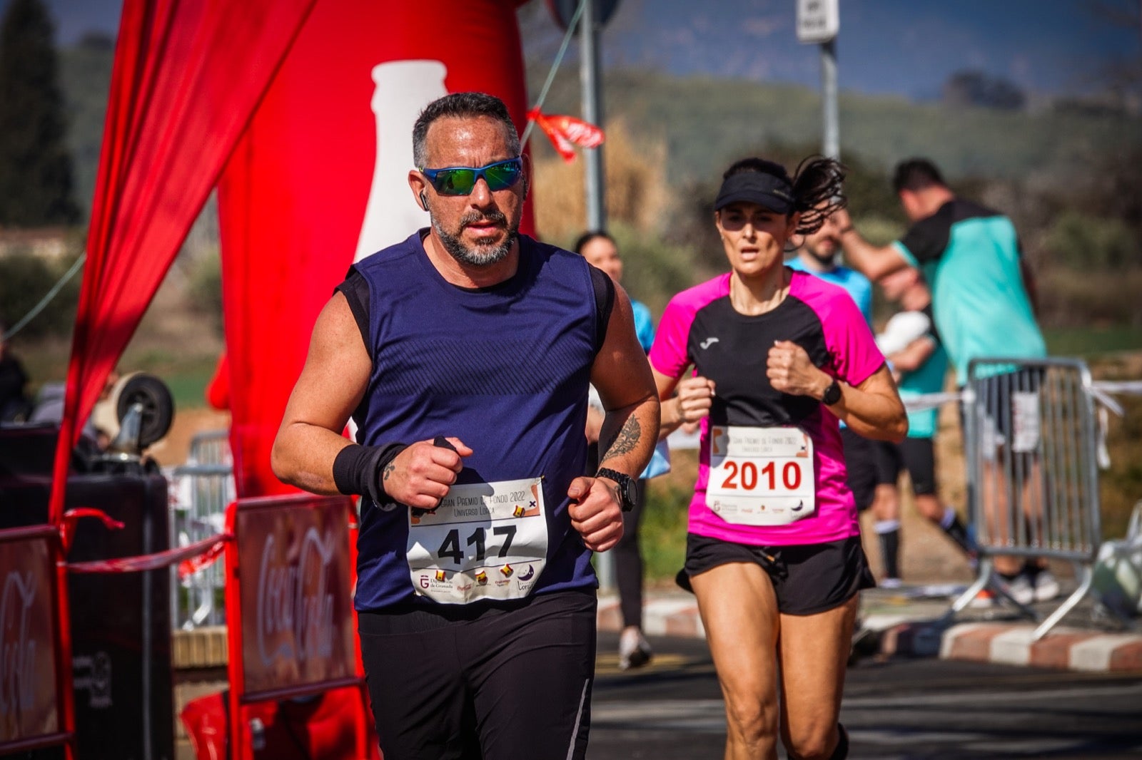 ¿Has participado en la nueva entrega del GP de Diputación? Aquí te puedes ver