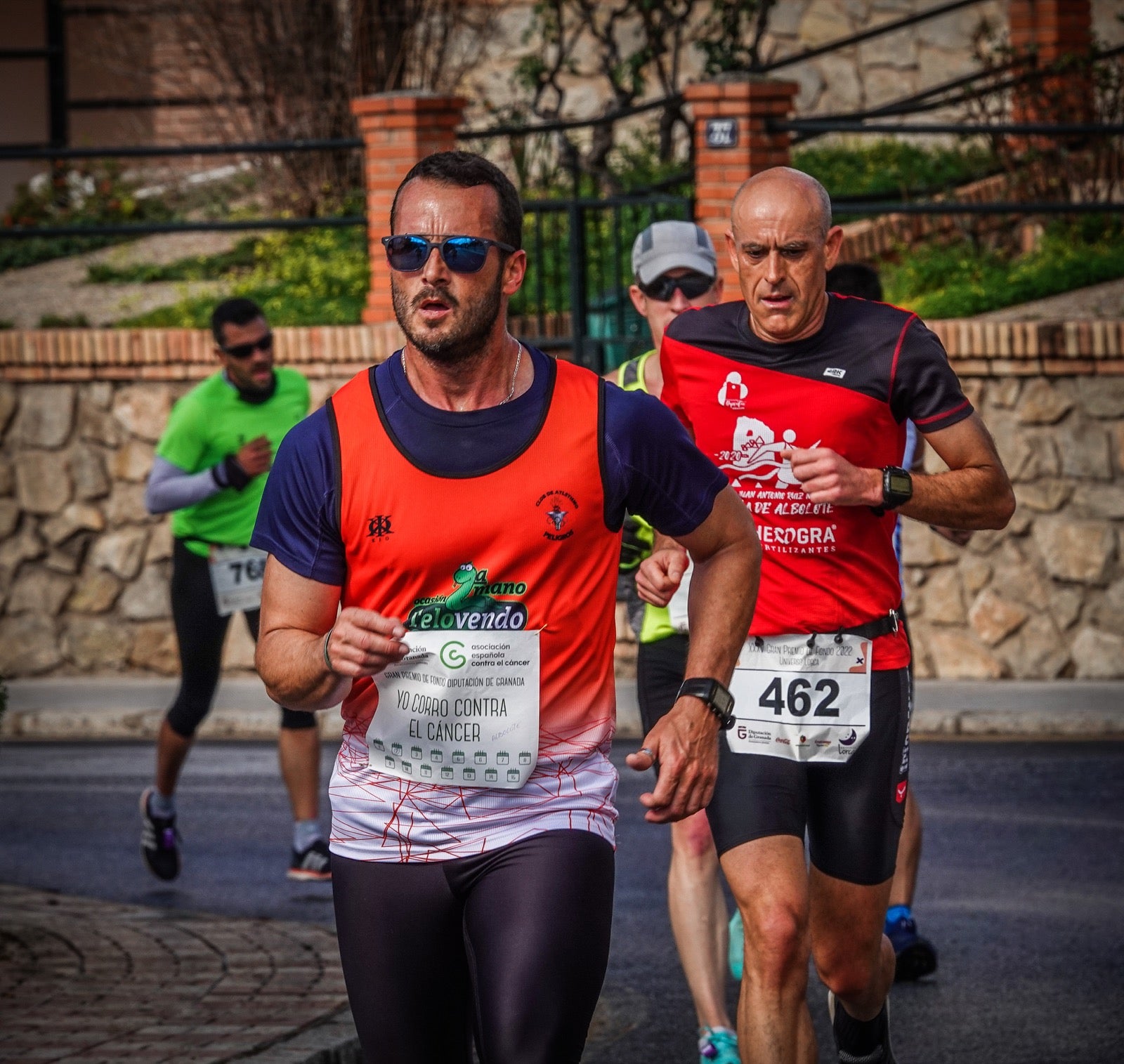 ¿Has participado en la nueva entrega del GP de Diputación? Aquí te puedes ver