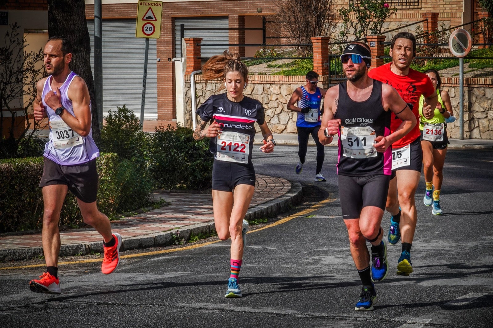 ¿Has participado en la nueva entrega del GP de Diputación? Aquí te puedes ver