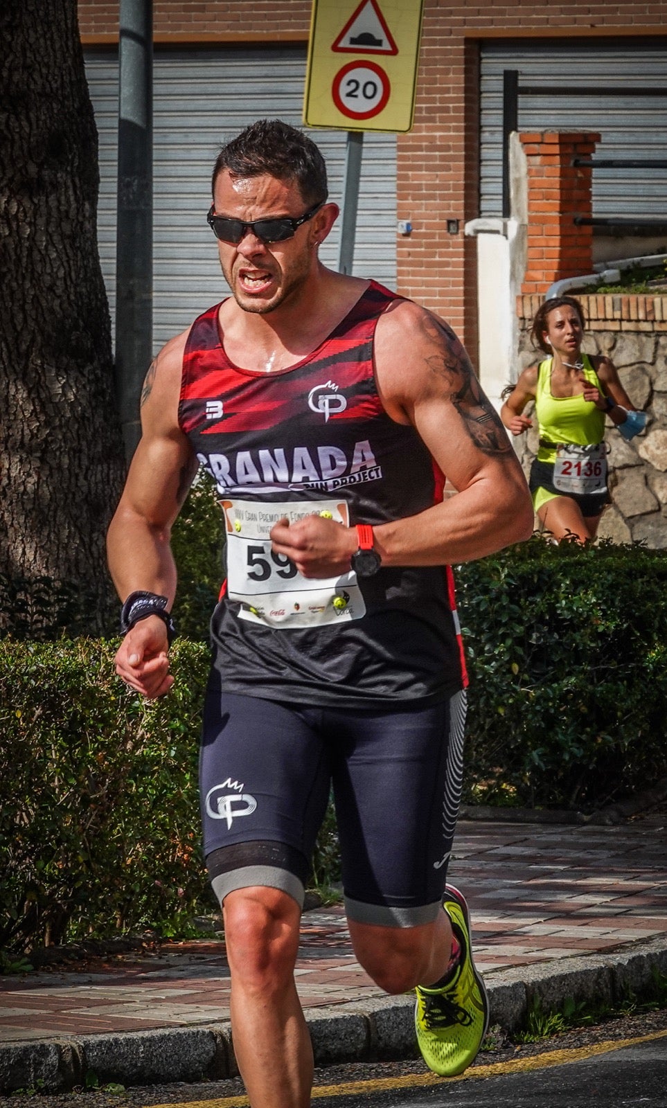 ¿Has participado en la nueva entrega del GP de Diputación? Aquí te puedes ver