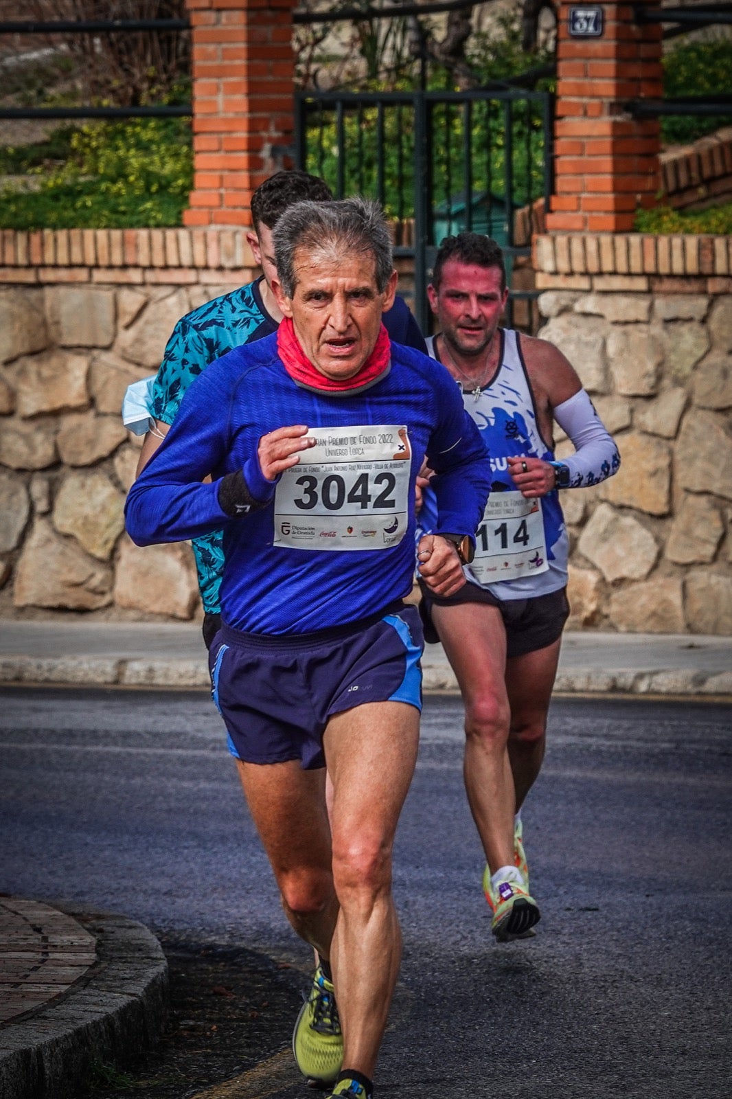 ¿Has participado en la nueva entrega del GP de Diputación? Aquí te puedes ver