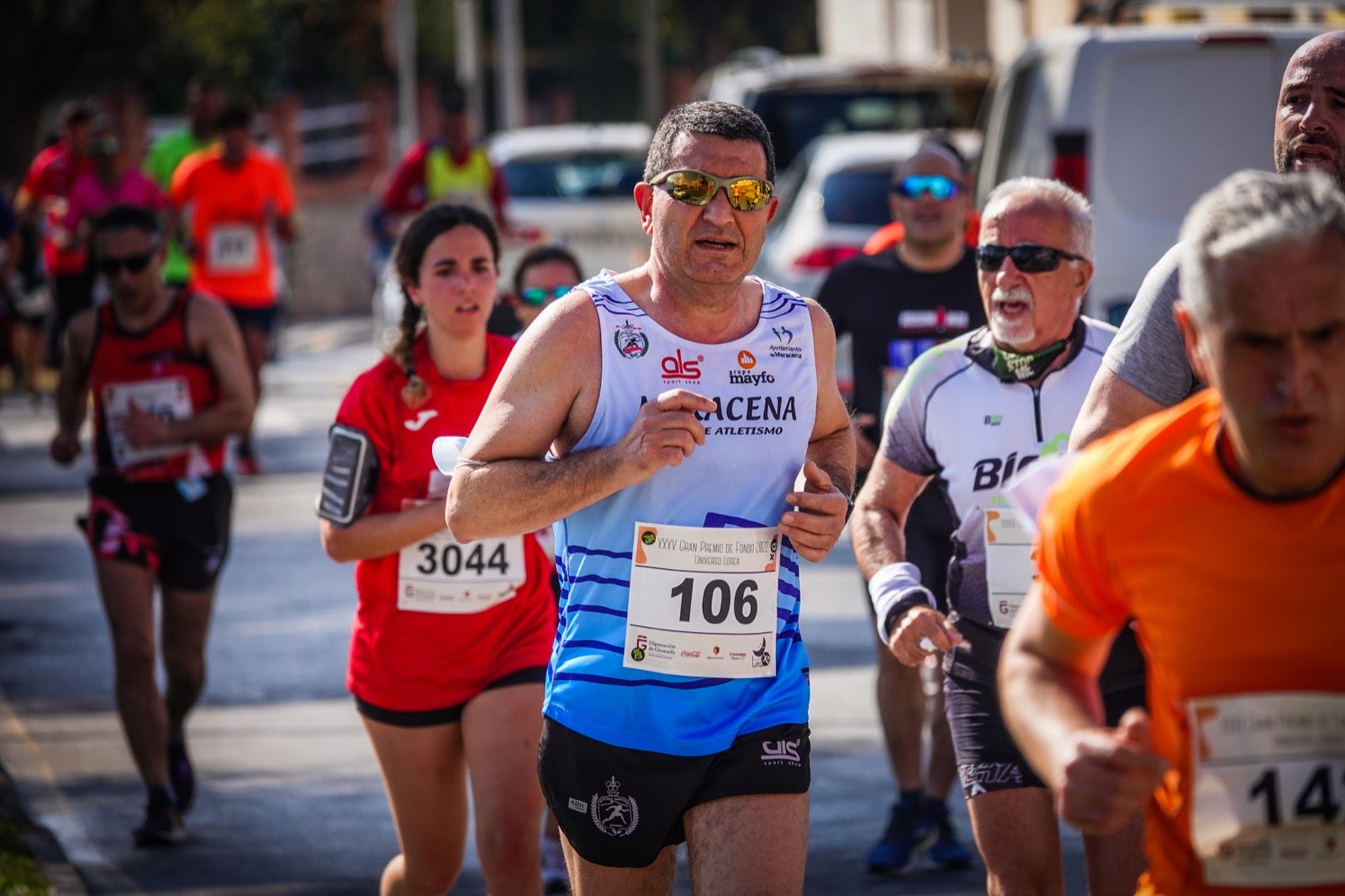 ¿Has participado en la nueva entrega del GP de Diputación? Aquí te puedes ver