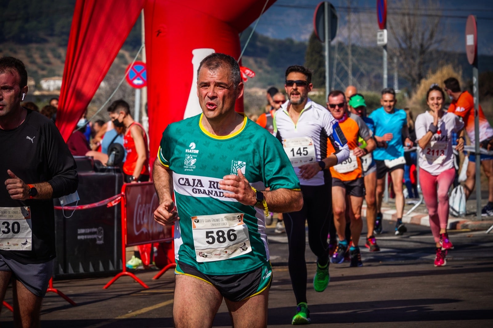 ¿Has participado en la nueva entrega del GP de Diputación? Aquí te puedes ver