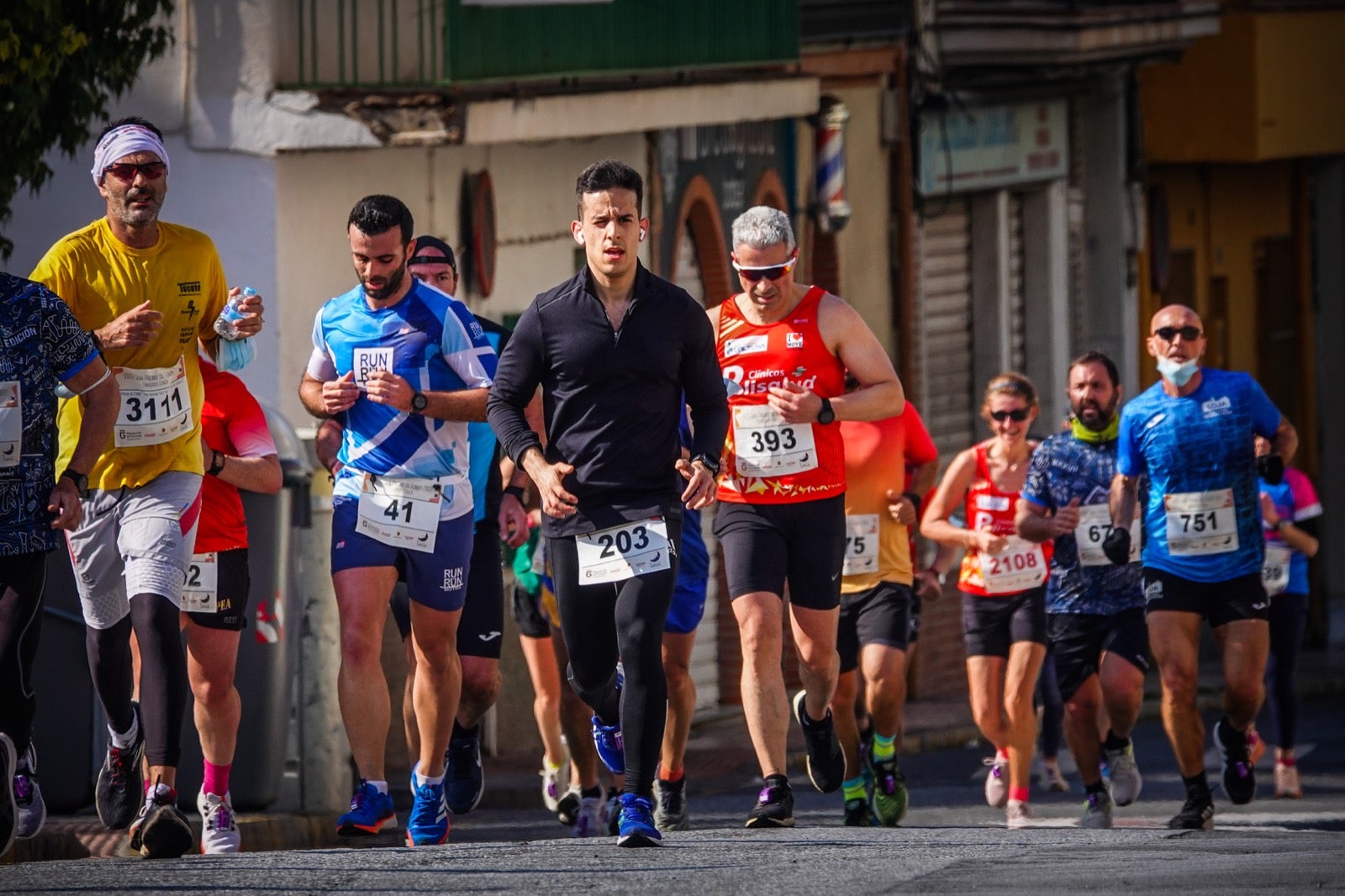 ¿Has participado en la nueva entrega del GP de Diputación? Aquí te puedes ver