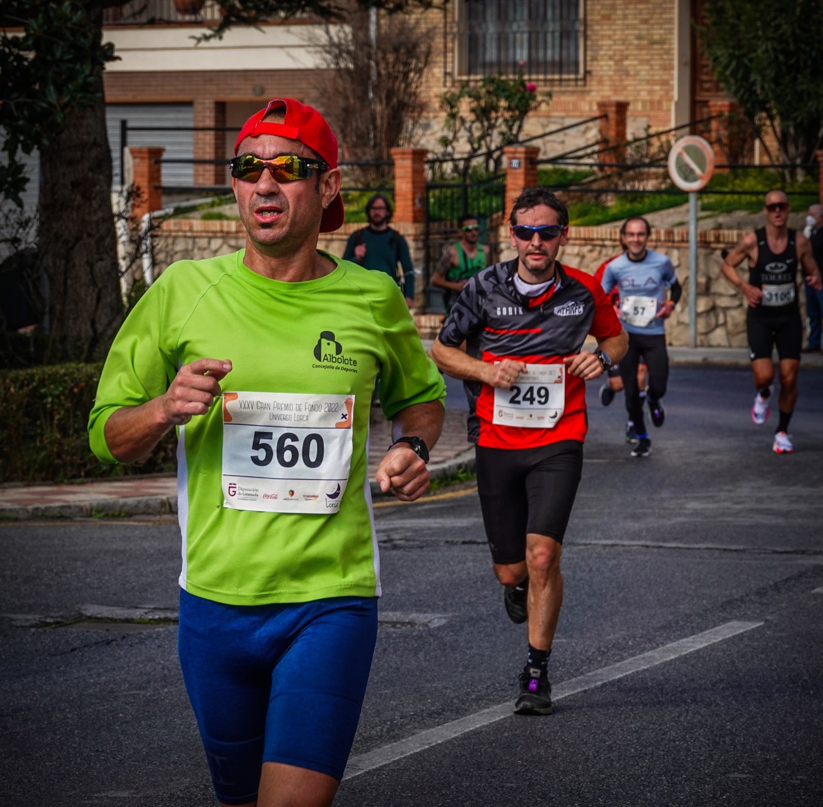 ¿Has participado en la nueva entrega del GP de Diputación? Aquí te puedes ver