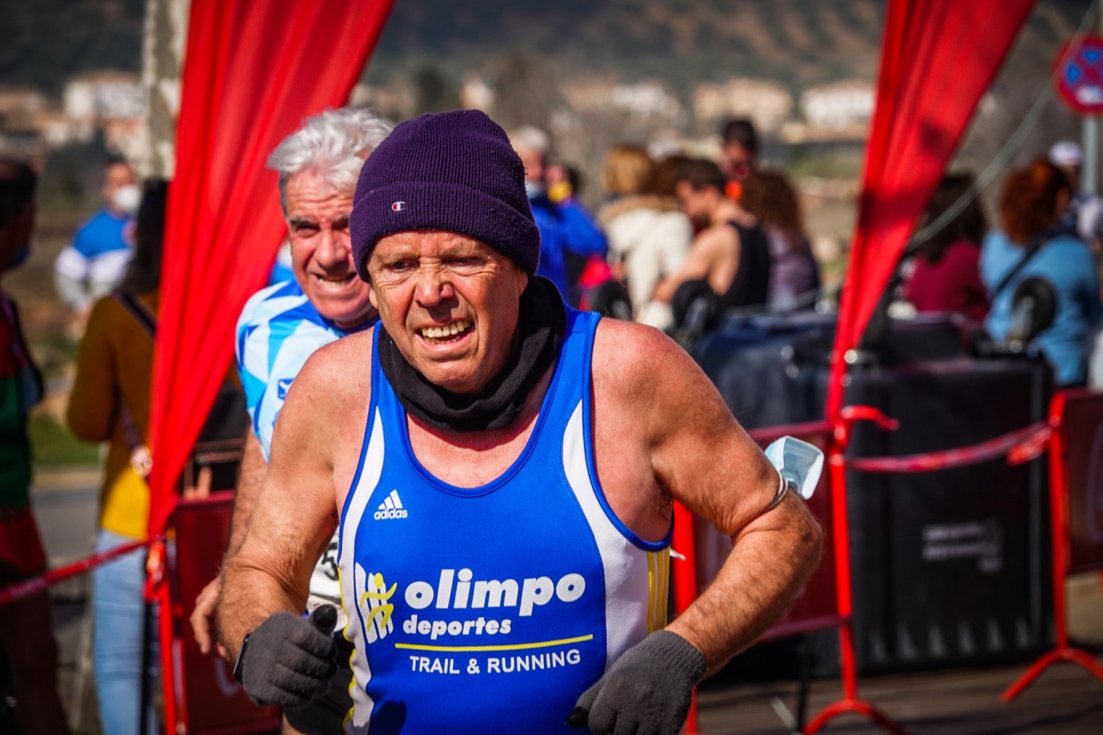 ¿Has participado en la nueva entrega del GP de Diputación? Aquí te puedes ver