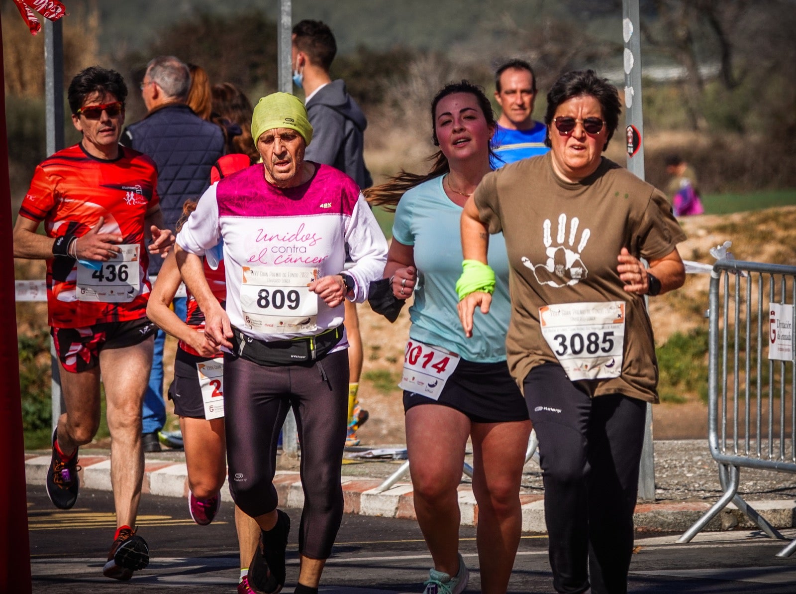 ¿Has participado en la nueva entrega del GP de Diputación? Aquí te puedes ver