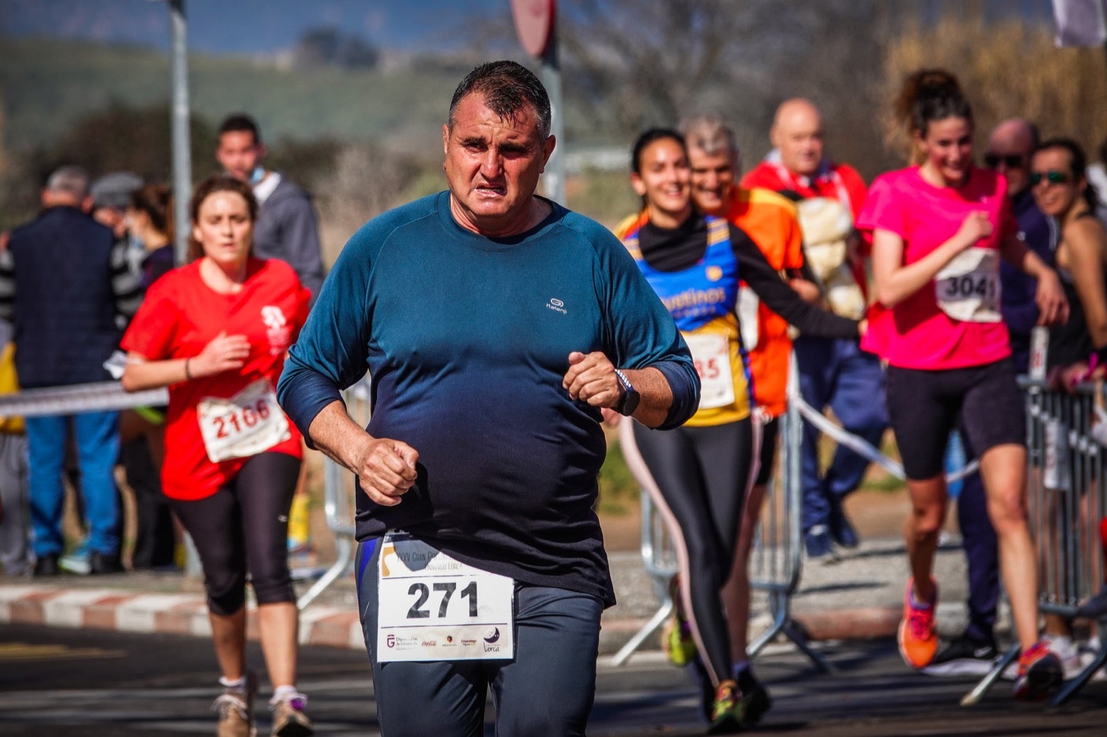 ¿Has participado en la nueva entrega del GP de Diputación? Aquí te puedes ver