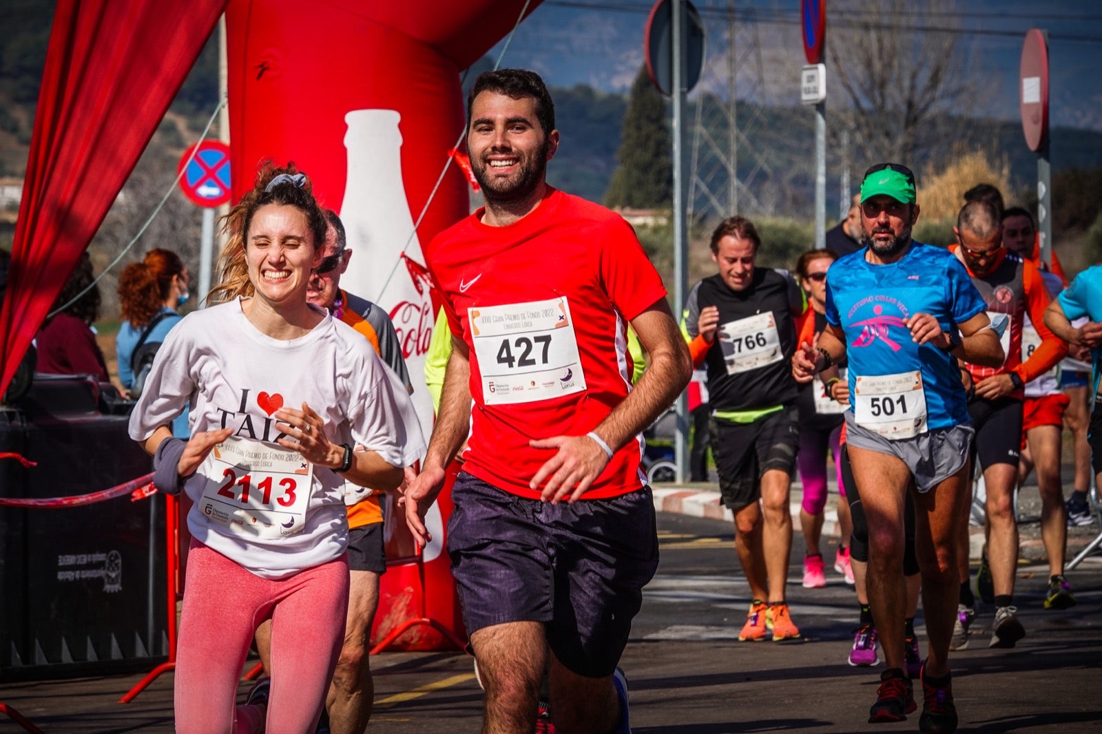 ¿Has participado en la nueva entrega del GP de Diputación? Aquí te puedes ver