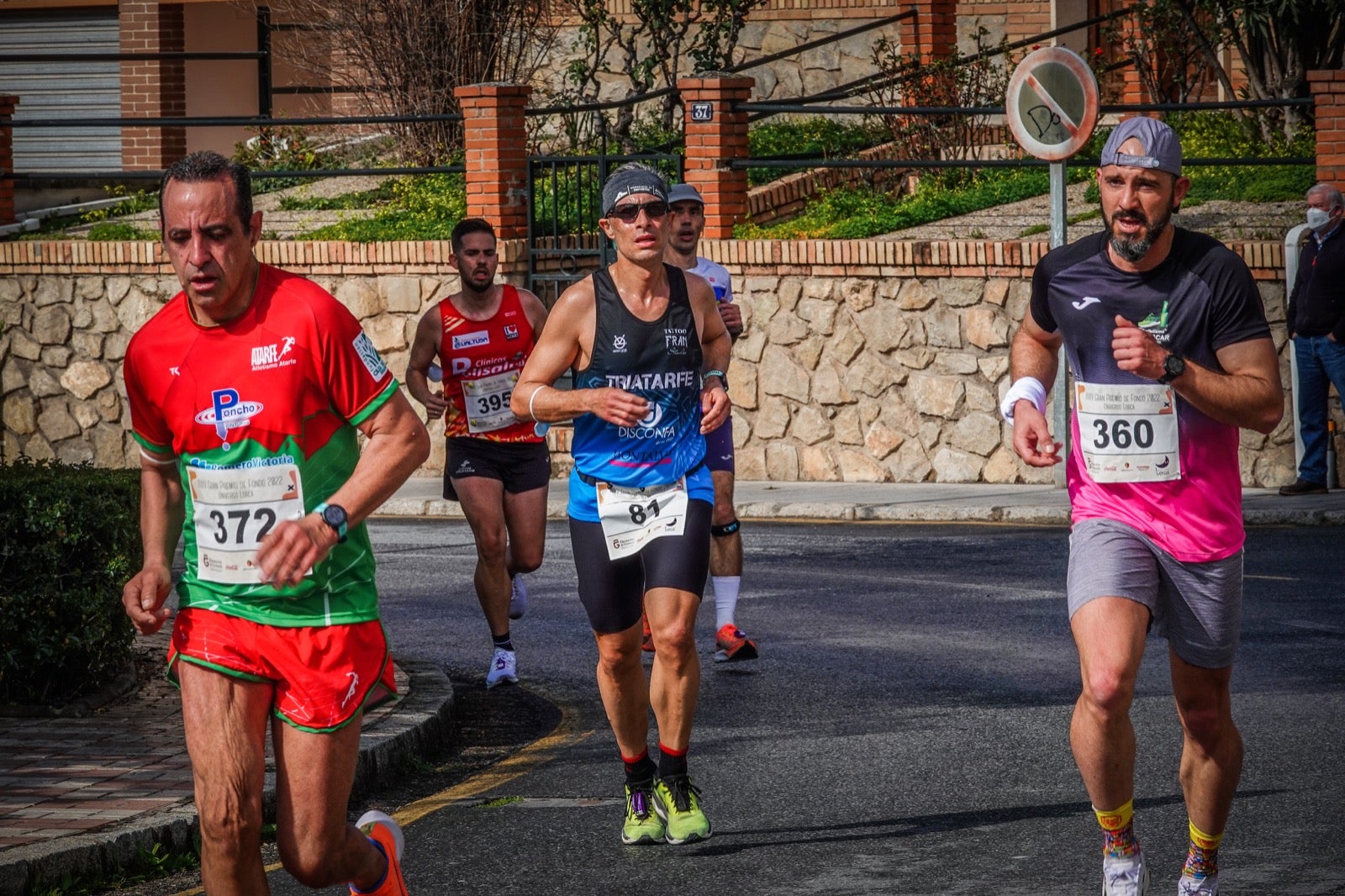 ¿Has participado en la nueva entrega del GP de Diputación? Aquí te puedes ver