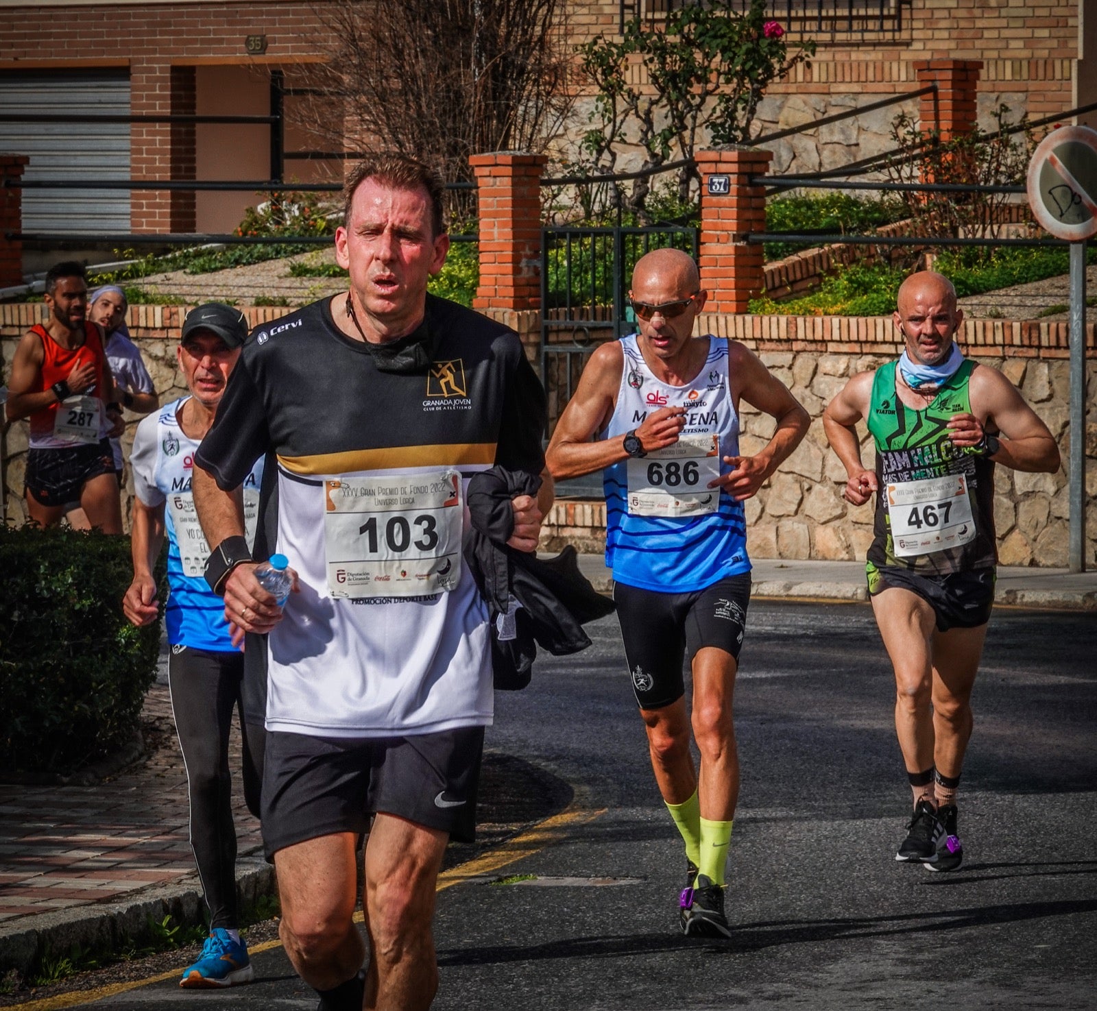 ¿Has participado en la nueva entrega del GP de Diputación? Aquí te puedes ver