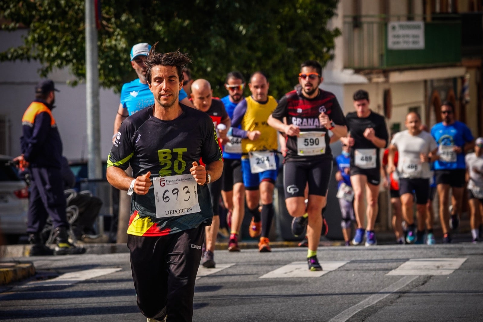 ¿Has participado en la nueva entrega del GP de Diputación? Aquí te puedes ver