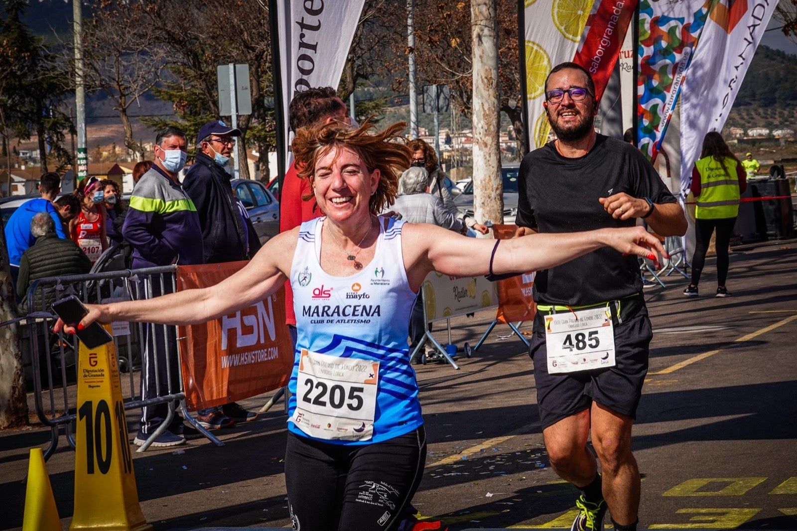 ¿Has participado en la nueva entrega del GP de Diputación? Aquí te puedes ver