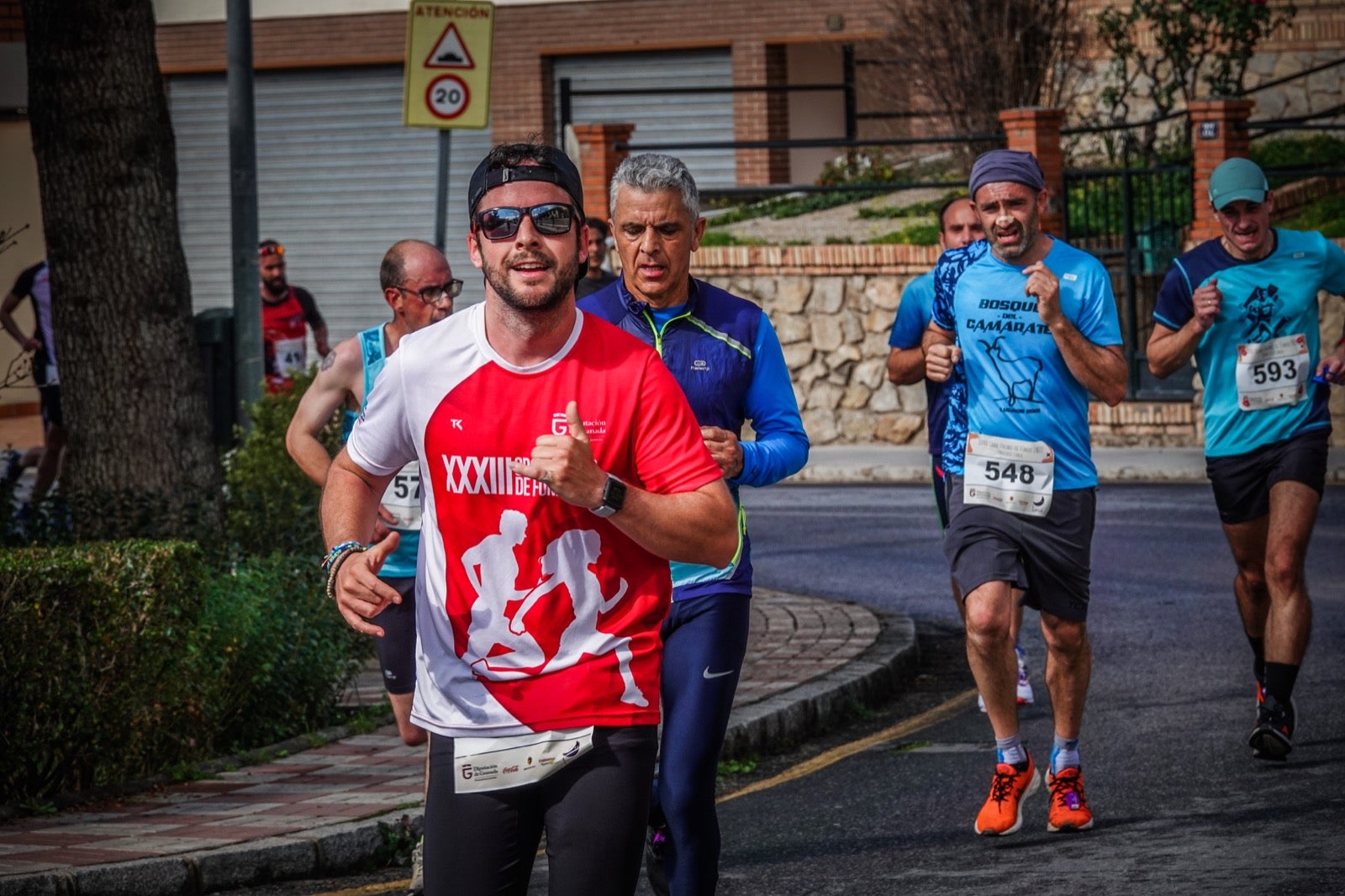 ¿Has participado en la nueva entrega del GP de Diputación? Aquí te puedes ver