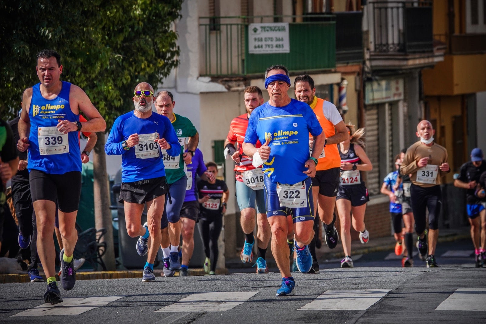 ¿Has participado en la nueva entrega del GP de Diputación? Aquí te puedes ver