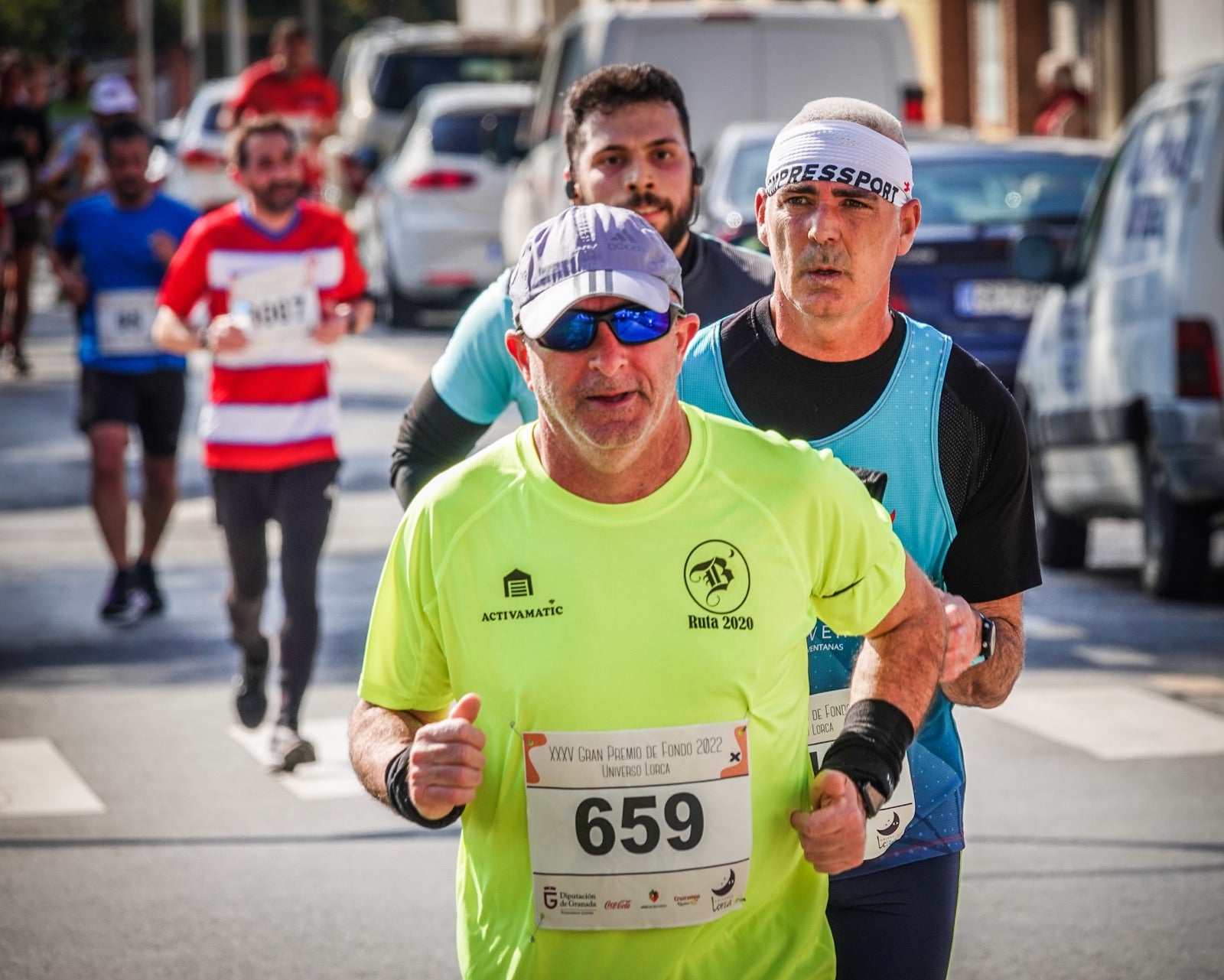 ¿Has participado en la nueva entrega del GP de Diputación? Aquí te puedes ver