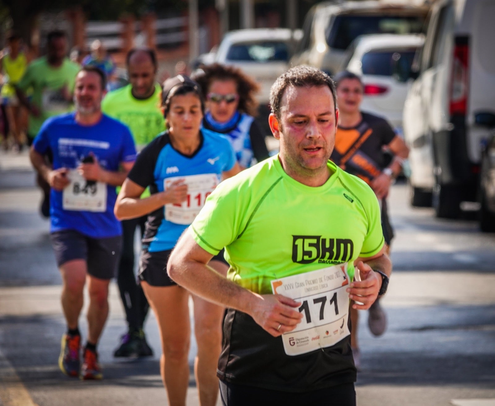 ¿Has participado en la nueva entrega del GP de Diputación? Aquí te puedes ver