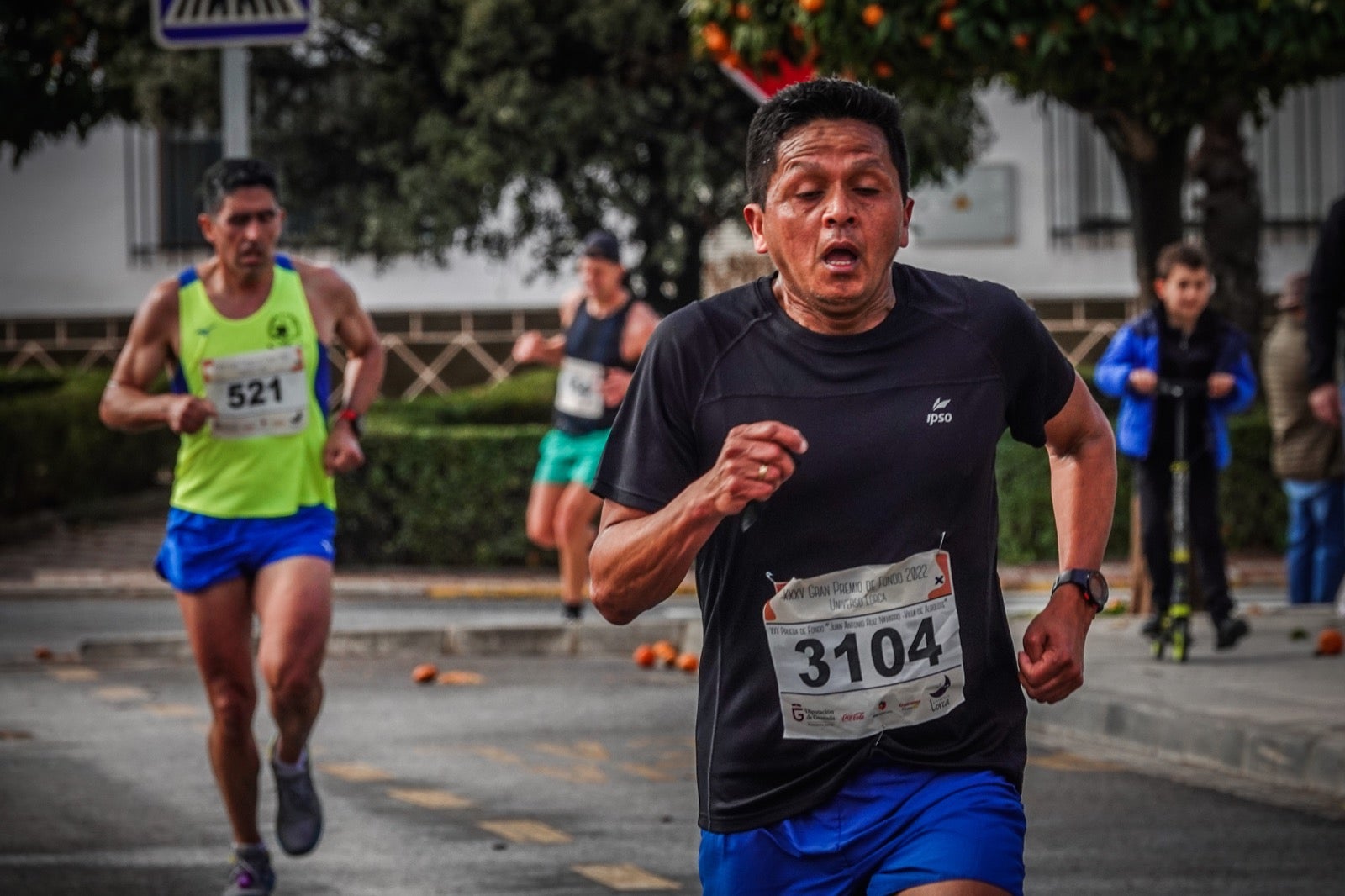 ¿Has participado en la nueva entrega del GP de Diputación? Aquí te puedes ver