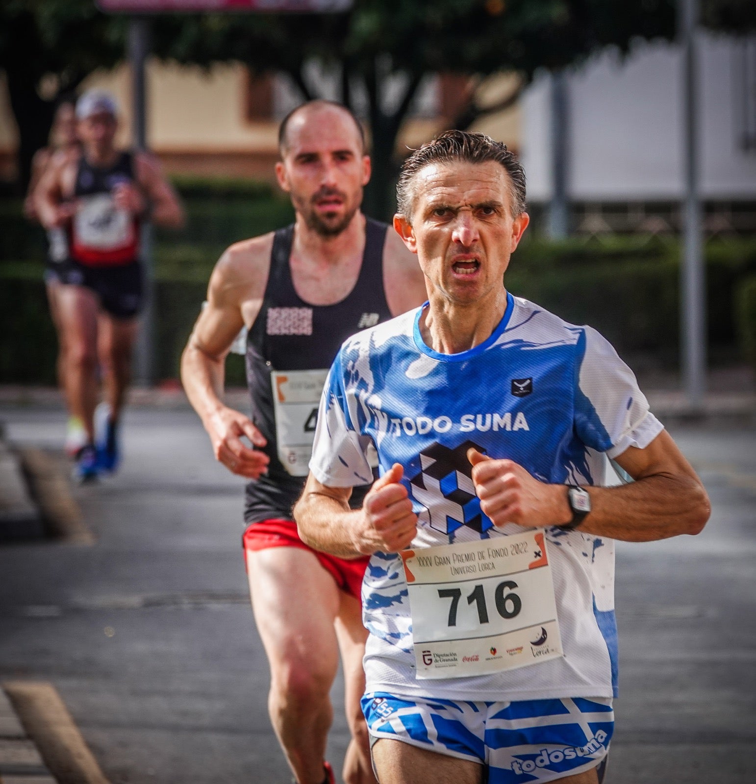 ¿Has participado en la nueva entrega del GP de Diputación? Aquí te puedes ver