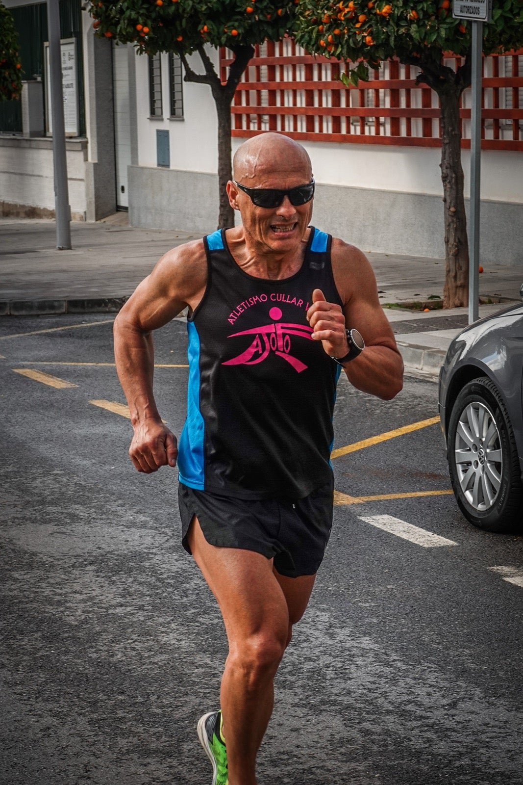 ¿Has participado en la nueva entrega del GP de Diputación? Aquí te puedes ver