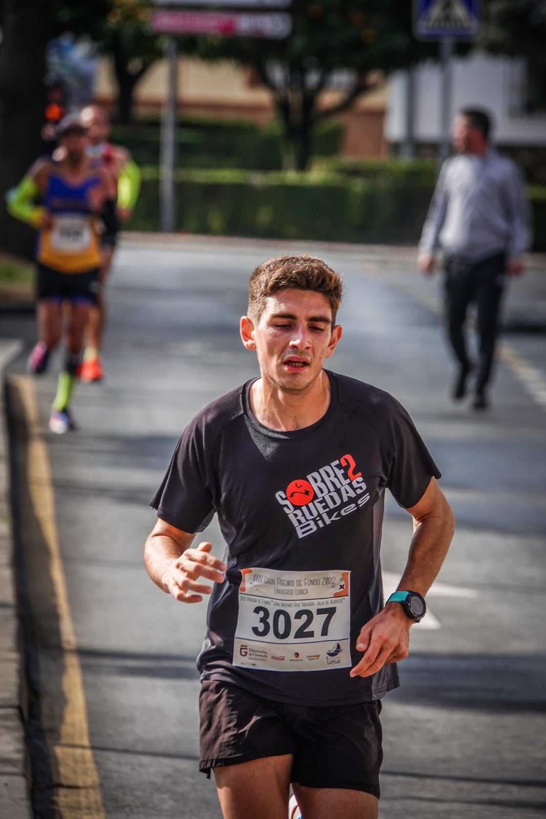 ¿Has participado en la nueva entrega del GP de Diputación? Aquí te puedes ver