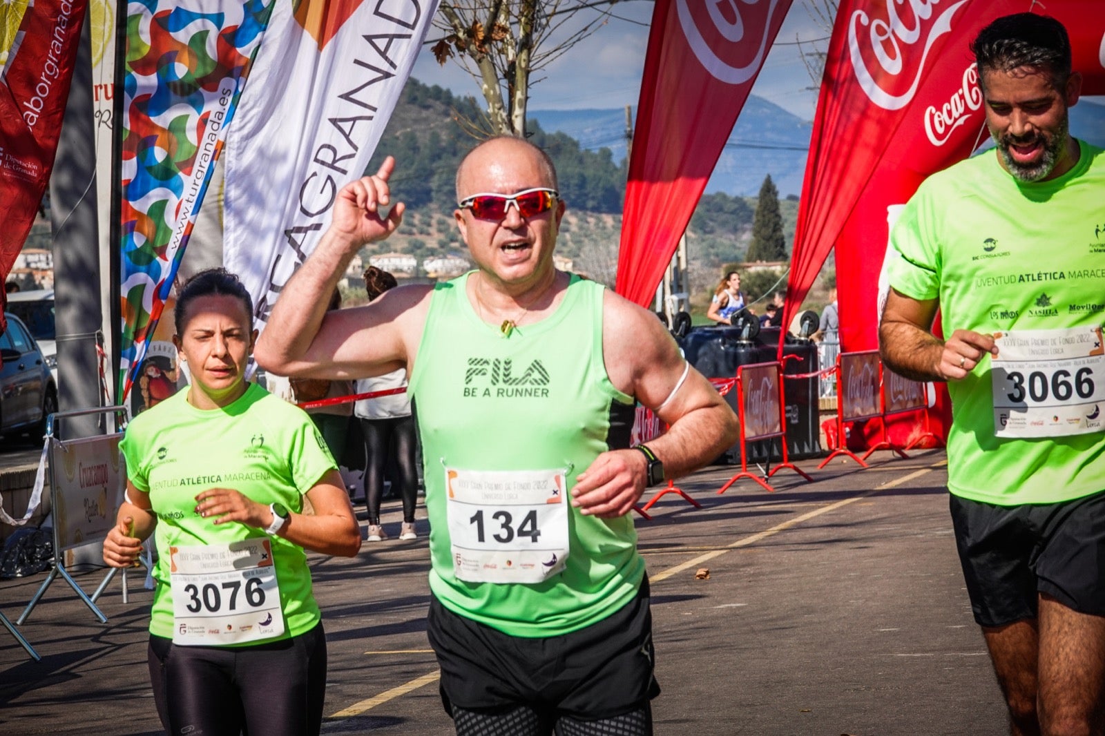 ¿Has participado en la nueva entrega del GP de Diputación? Aquí te puedes ver