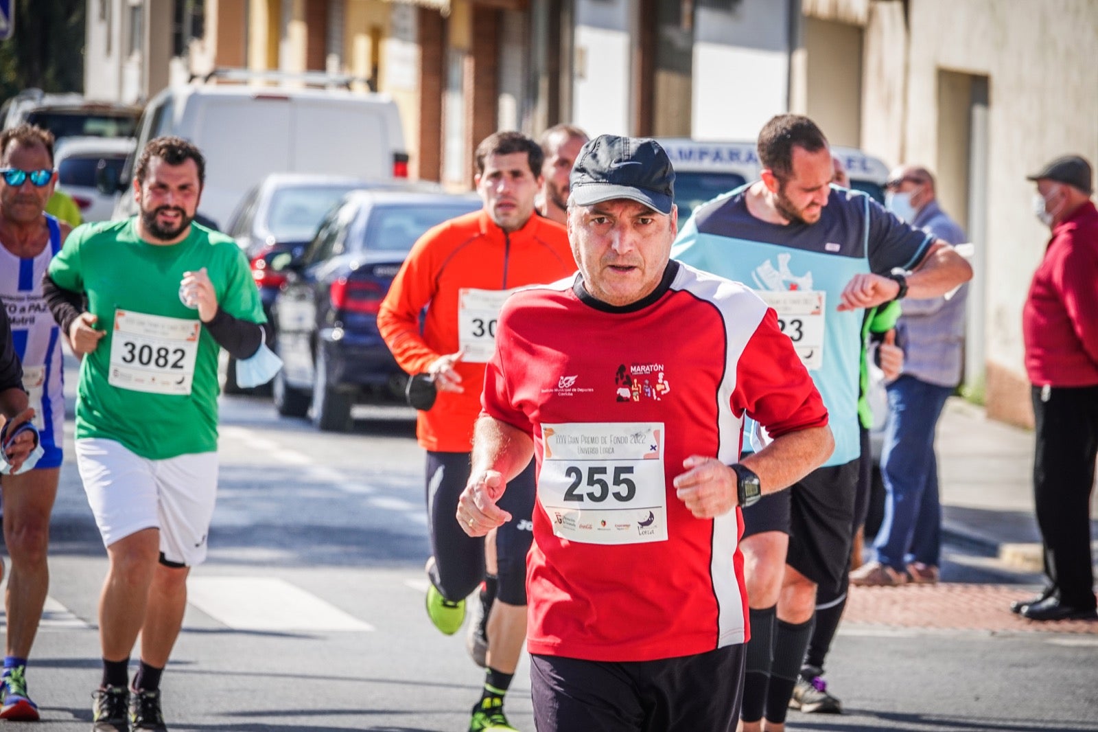 ¿Has participado en la nueva entrega del GP de Diputación? Aquí te puedes ver