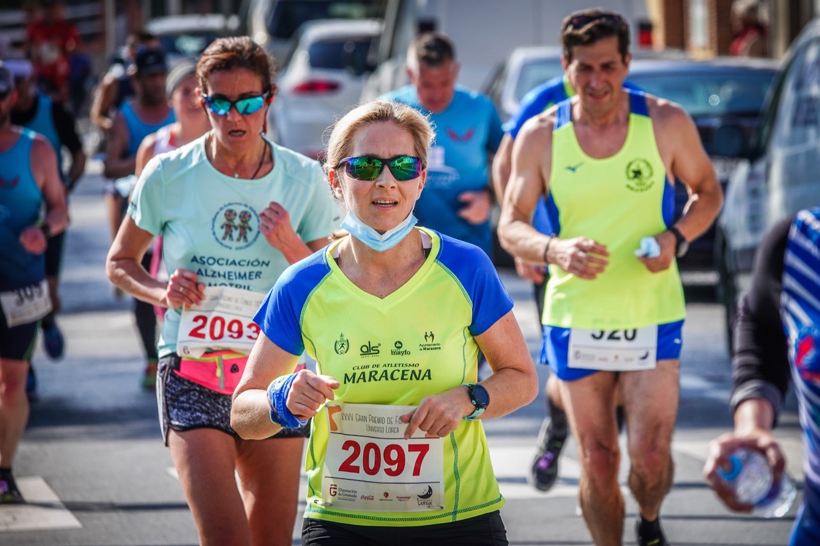 ¿Has participado en la nueva entrega del GP de Diputación? Aquí te puedes ver