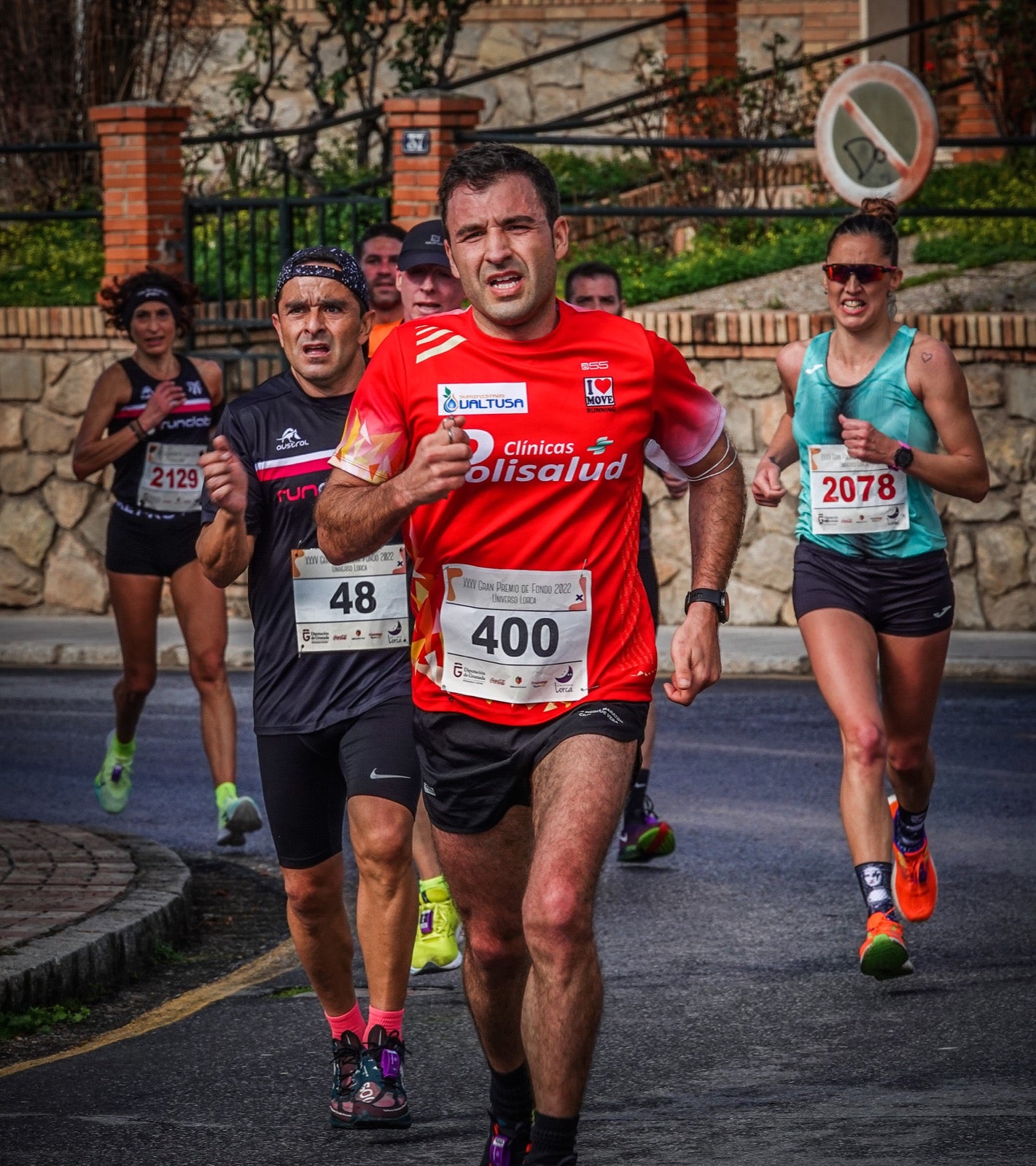 ¿Has participado en la nueva entrega del GP de Diputación? Aquí te puedes ver