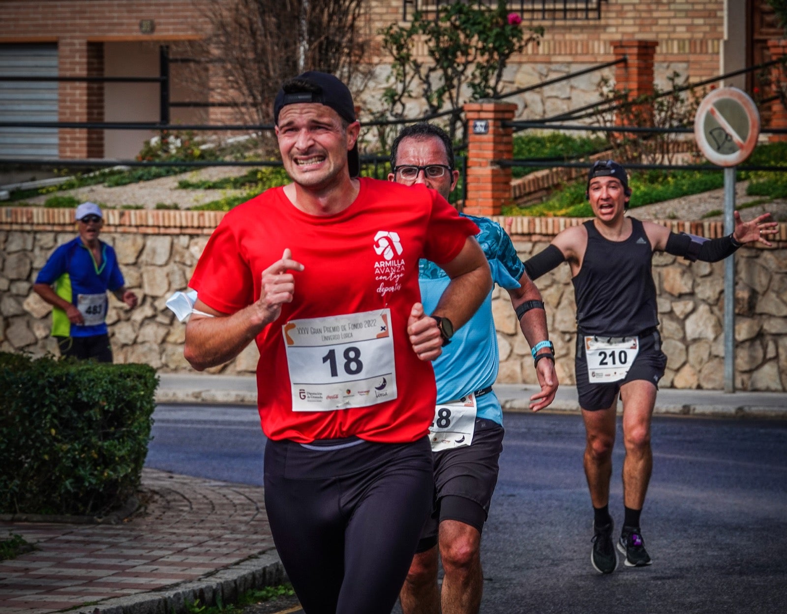 ¿Has participado en la nueva entrega del GP de Diputación? Aquí te puedes ver