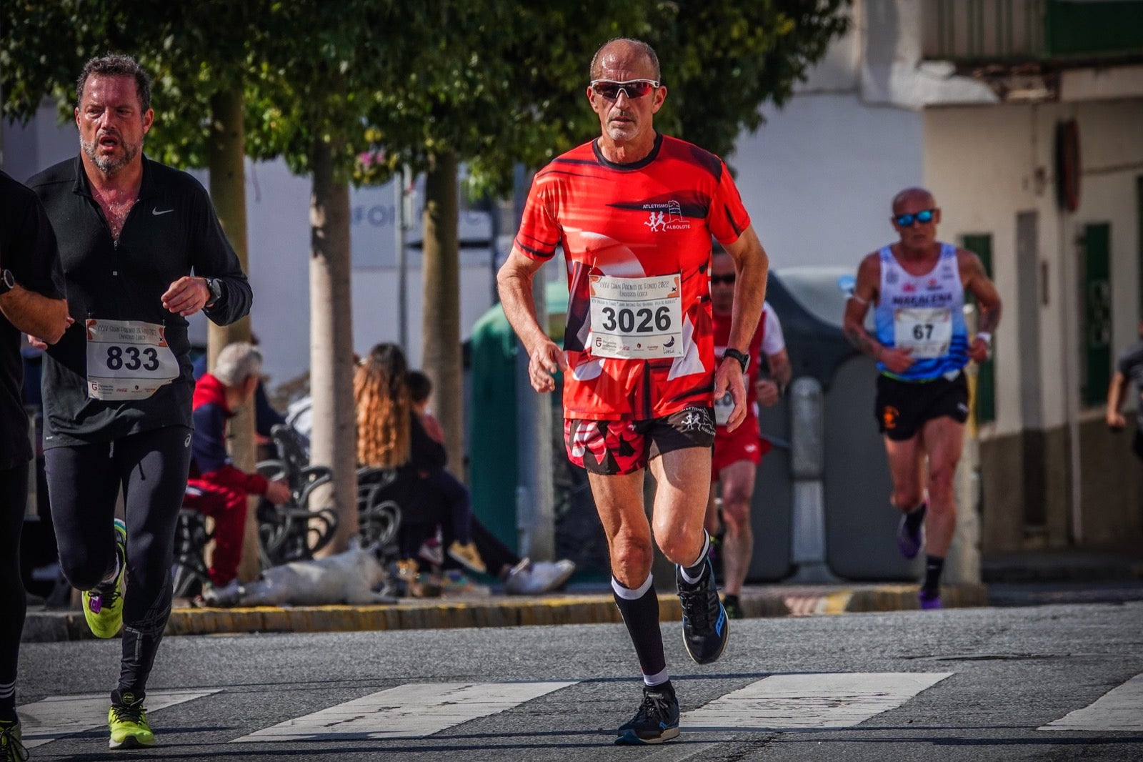 ¿Has participado en la nueva entrega del GP de Diputación? Aquí te puedes ver