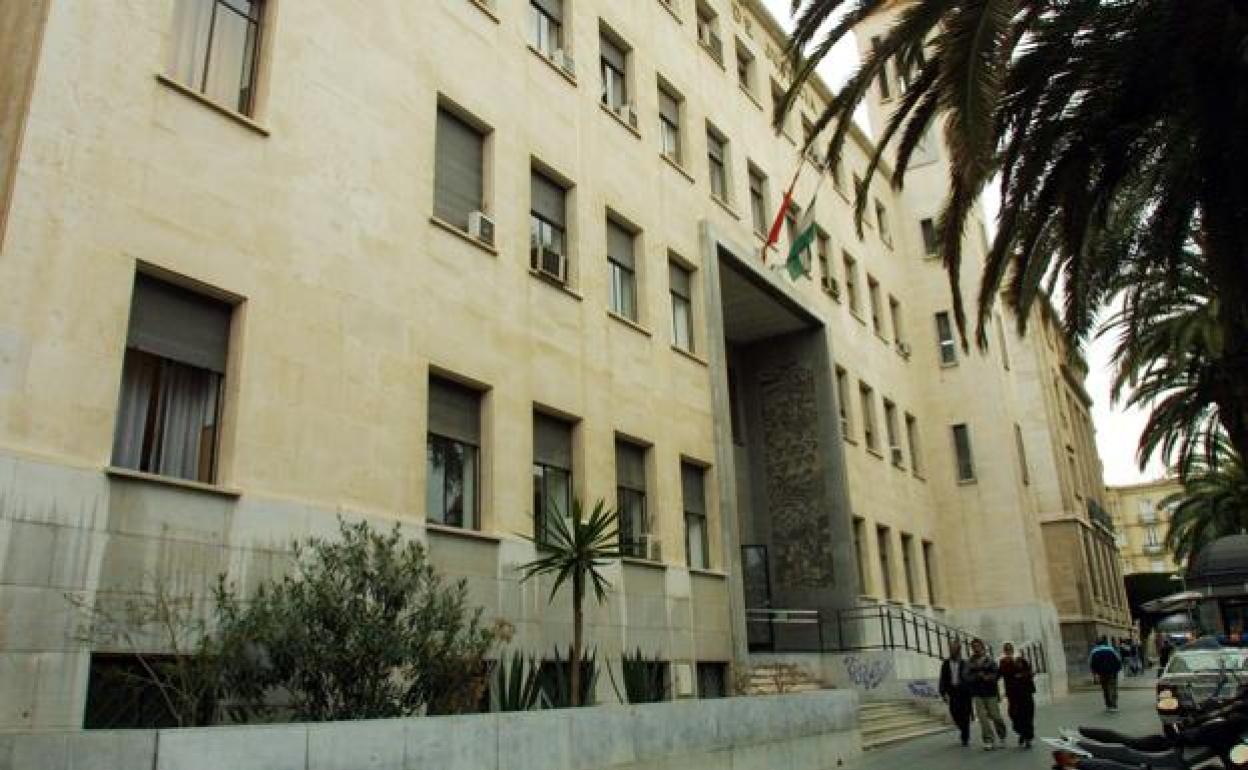 Audiencia Provincial de Almería 