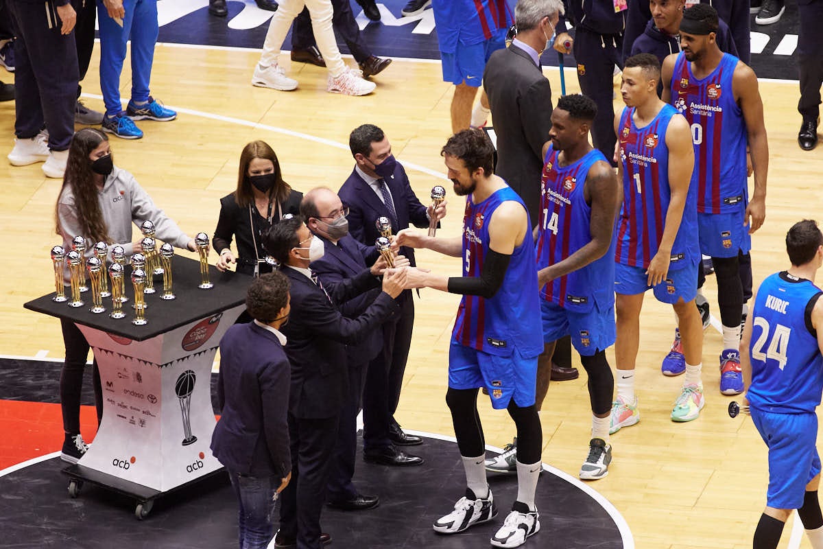 Las mejores imágenes del partido celebrado en el Palacio de los Deportes de Granada