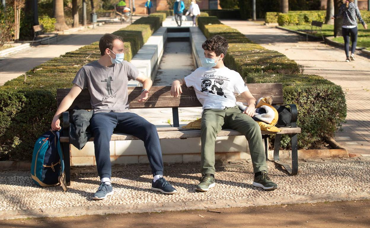 Meteorología advierte del calor esta semana en Andalucía: ¿dónde se llegará a 25 grados?