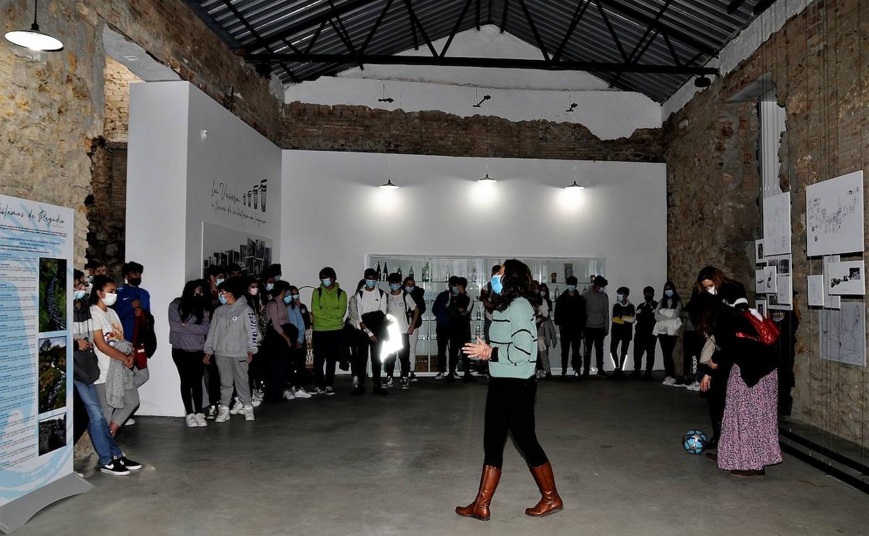 El IES Lanjarón celebra el Día de Andalucía con diversas actividades dentro y fuera del centro