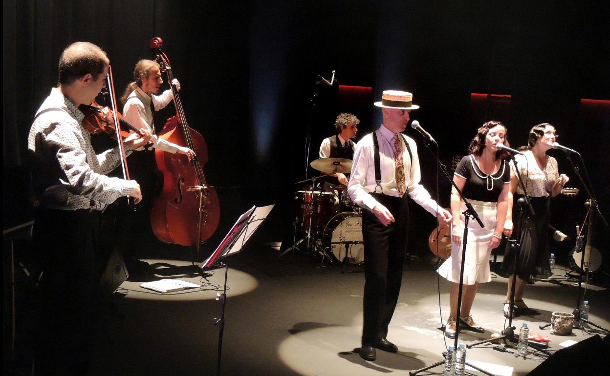 O Sister! actuará en el teatro Isabel la Católica.