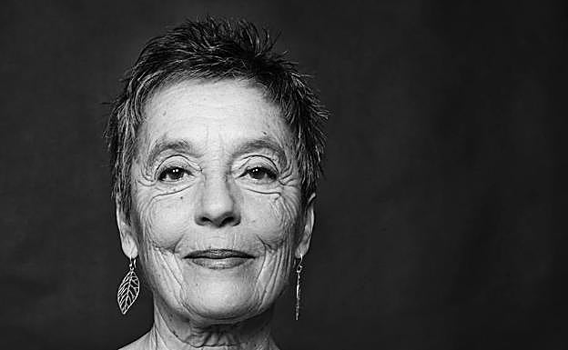 La pianista Maria Joao Pires.