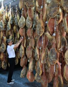 Imagen secundaria 2 - Trevélez, la tierra del jamón en plena Sierra Nevada