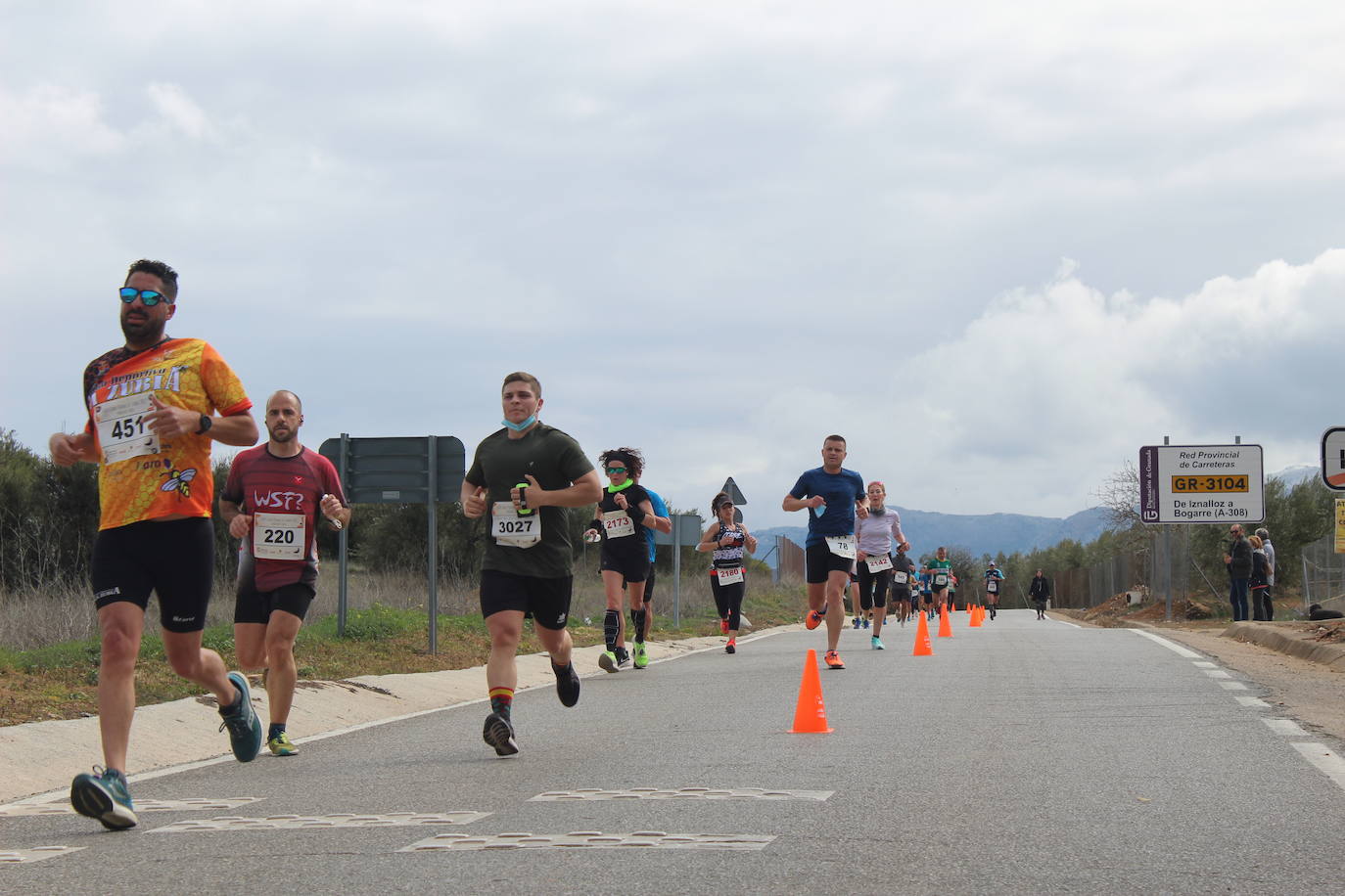 El cuatro veces ganador del título del circuito regresa con triunfo después de dos años de ausencia por la panemia