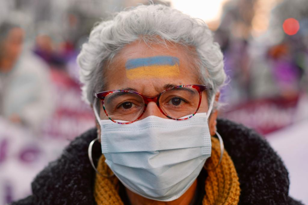 Fotos: El 8M vuelve a las calles de Granada