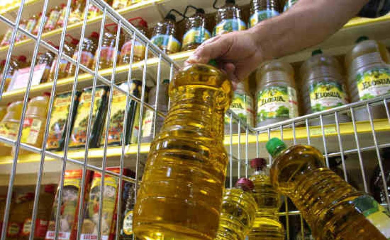 Compra en supermercados: «Habrá un enorme desabastecimiento de aceite de  girasol; los precios han subido un 50%» | Ideal